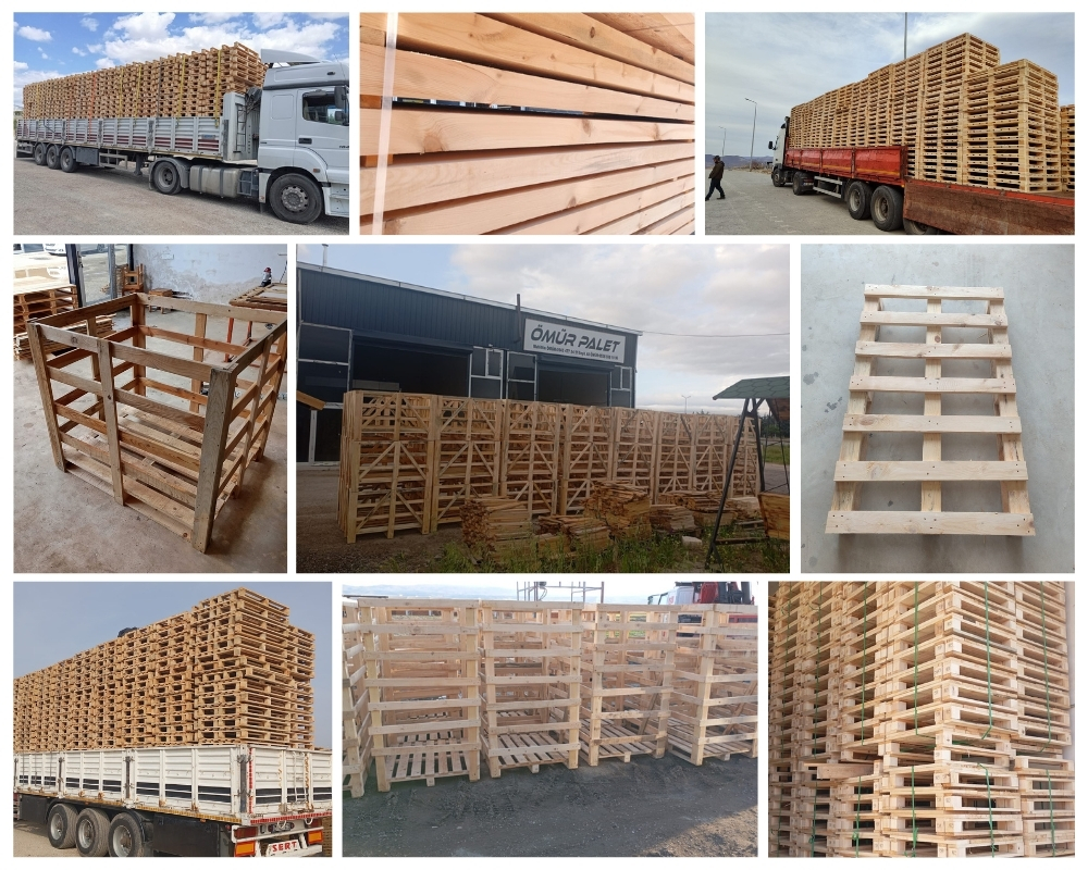South Warnborough Wooden Pallets, Buy Wooden Pallets Wholesale